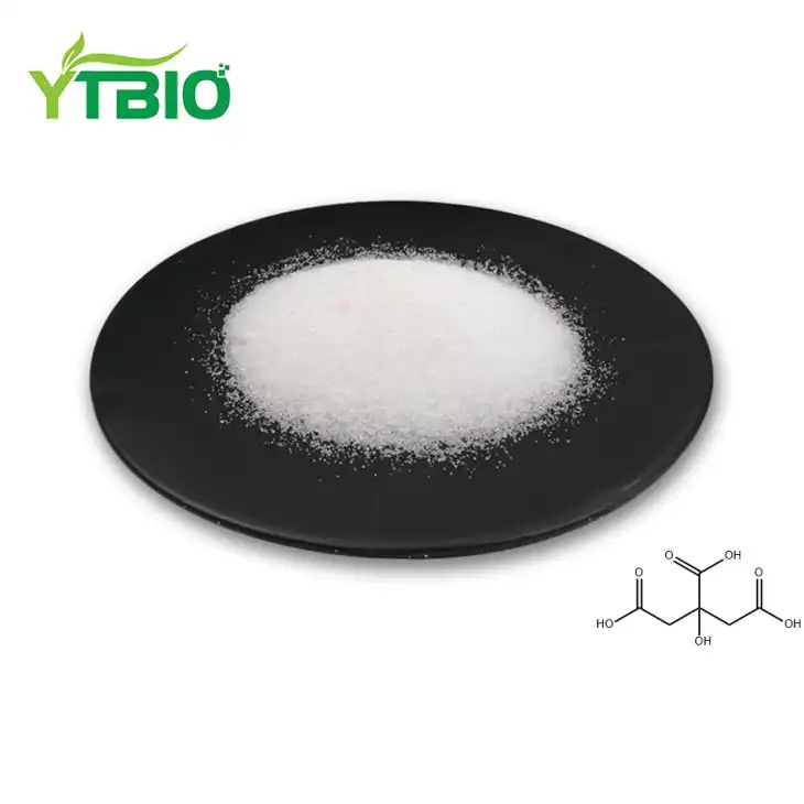 Pure Citric Acid Powder